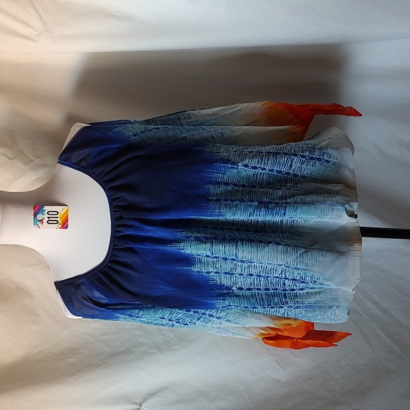 John Paul Richard women's blouse. - Picture 1 of 7